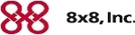 8X8